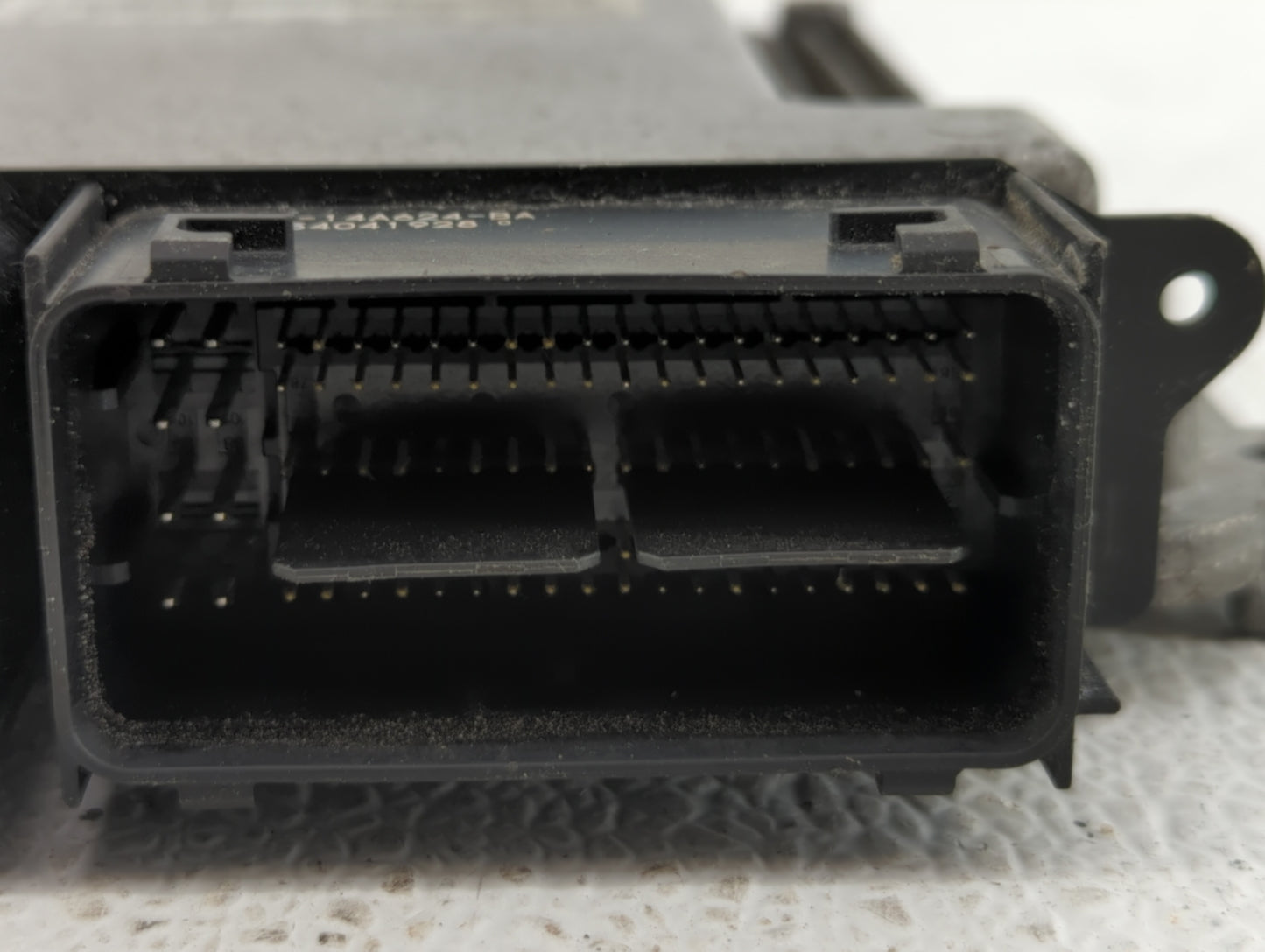 2017-2019 Ford Fusion PCM Engine Control Computer ECU ECM PCU OEM P/N:GS7A-12B684-AA HS7A-12A650-ABB Fits Fits 2017 2018 201