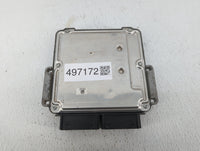 2017-2019 Ford Fusion PCM Engine Control Computer ECU ECM PCU OEM P/N:GS7A-12B684-AA HS7A-12A650-ABB Fits Fits 2017 2018 201