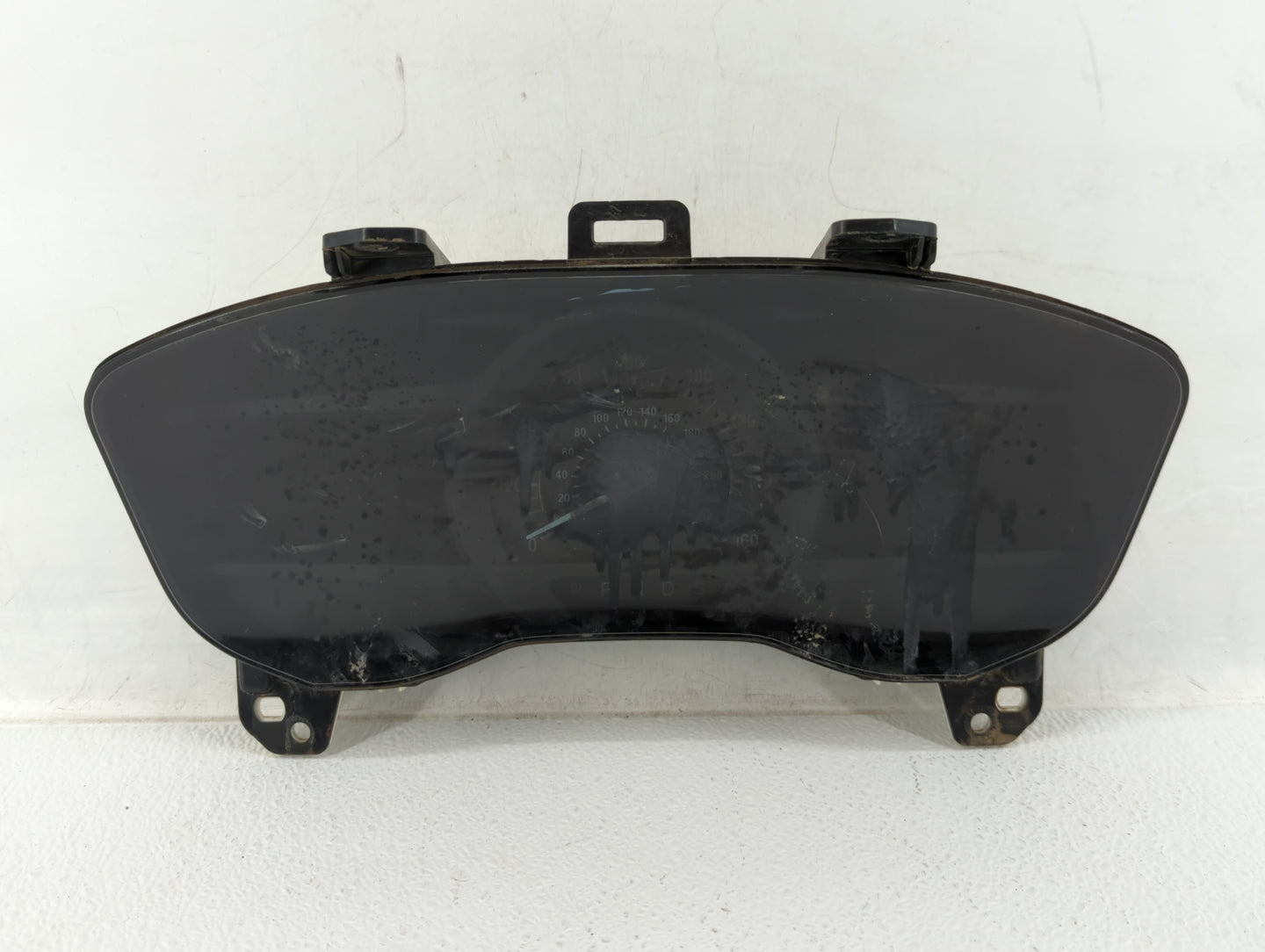 2017 Ford Fusion Instrument Cluster Speedometer Gauges P/N:HS7T-10849-GF HS7T-10849-GE Fits OEM Used Auto Parts - Oemusedaut