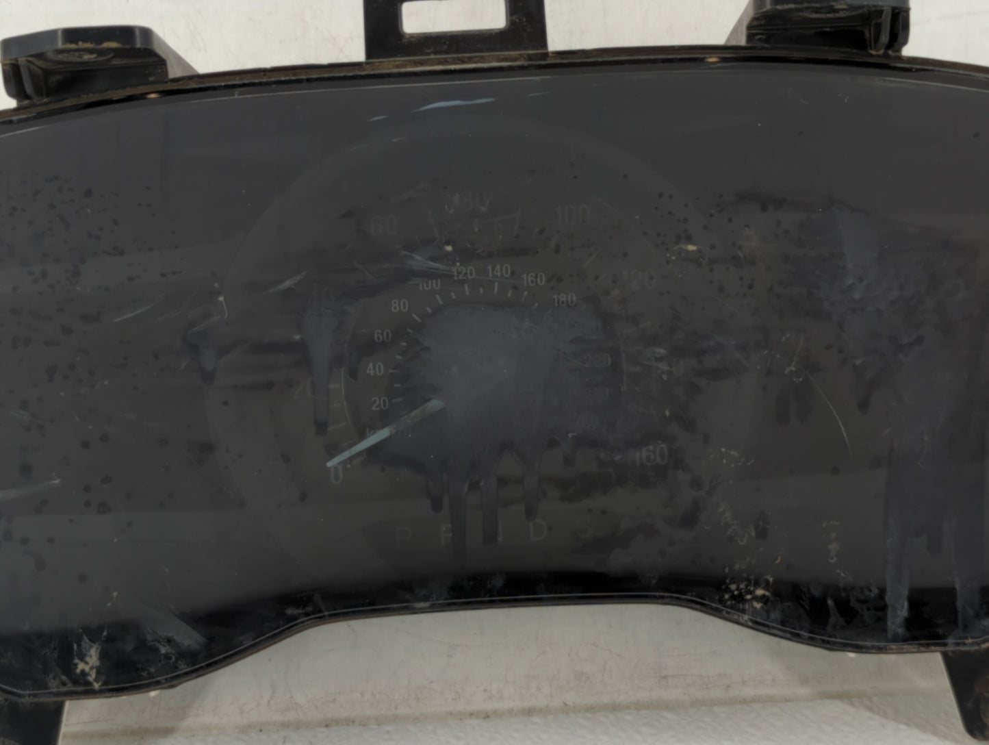 2017 Ford Fusion Instrument Cluster Speedometer Gauges P/N:HS7T-10849-GF HS7T-10849-GE Fits OEM Used Auto Parts - Oemusedaut