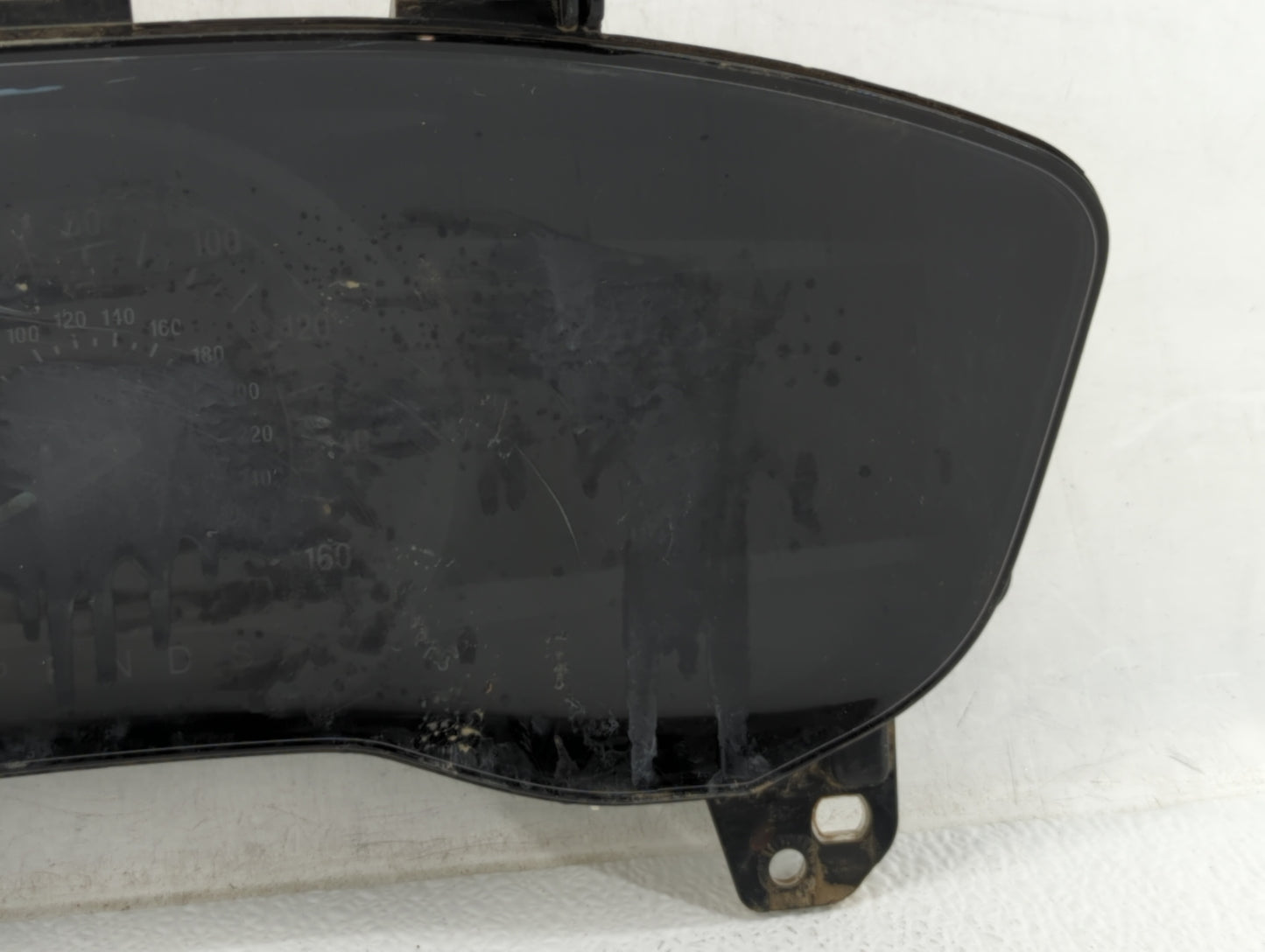 2017 Ford Fusion Instrument Cluster Speedometer Gauges P/N:HS7T-10849-GF HS7T-10849-GE Fits OEM Used Auto Parts - Oemusedaut