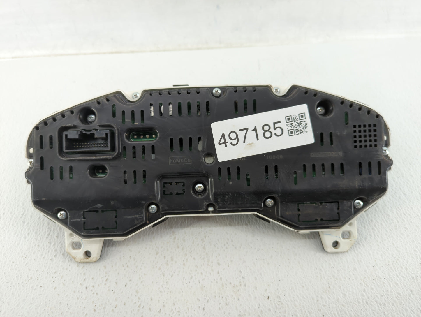 2017 Ford Fusion Instrument Cluster Speedometer Gauges P/N:HS7T-10849-GF HS7T-10849-GE Fits OEM Used Auto Parts - Oemusedaut