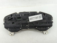 2017 Ford Fusion Instrument Cluster Speedometer Gauges P/N:HS7T-10849-GF HS7T-10849-GE Fits OEM Used Auto Parts - Oemusedaut