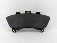 2017 Ford Fusion Instrument Cluster Speedometer Gauges P/N:HS7T-10849-CF Fits OEM Used Auto Parts - Oemusedautoparts1.com