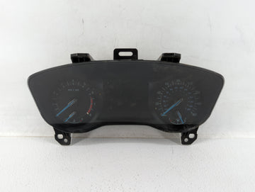 2017 Ford Fusion Instrument Cluster Speedometer Gauges P/N:HS7T-10849-CF Fits OEM Used Auto Parts - Oemusedautoparts1.com
