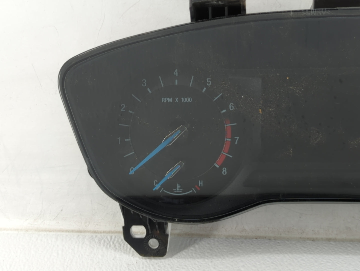 2017 Ford Fusion Instrument Cluster Speedometer Gauges P/N:HS7T-10849-CF Fits OEM Used Auto Parts - Oemusedautoparts1.com