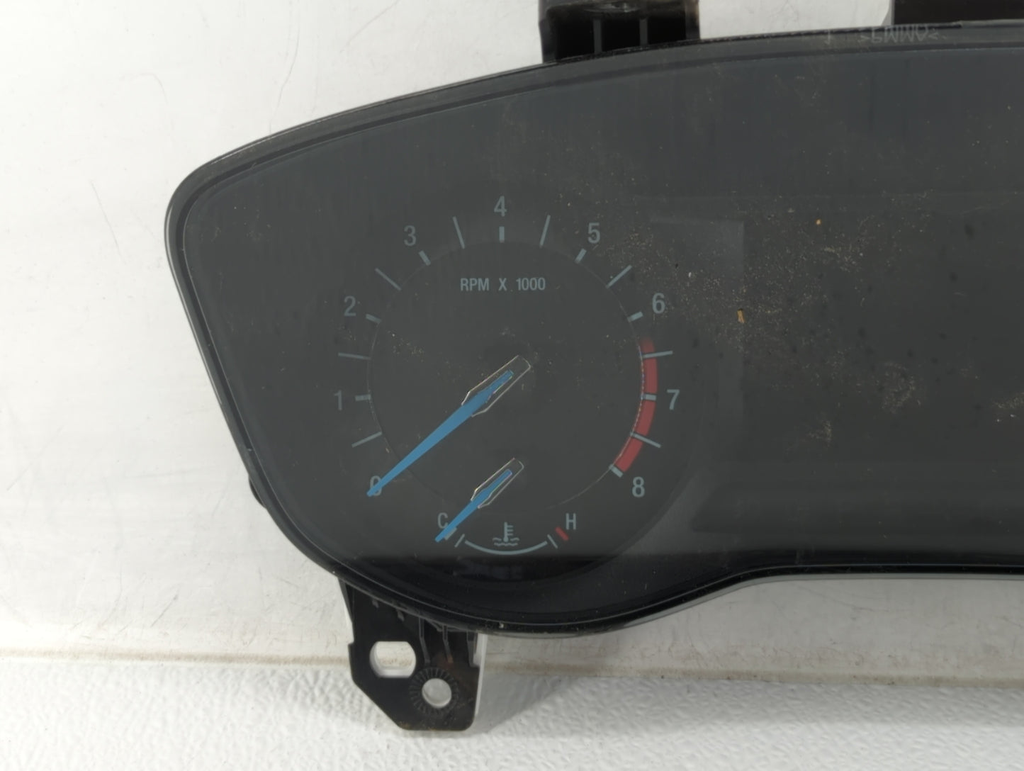 2017 Ford Fusion Instrument Cluster Speedometer Gauges P/N:HS7T-10849-CF Fits OEM Used Auto Parts - Oemusedautoparts1.com