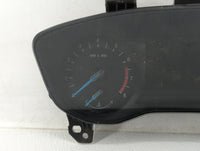 2017 Ford Fusion Instrument Cluster Speedometer Gauges P/N:HS7T-10849-CF Fits OEM Used Auto Parts - Oemusedautoparts1.com