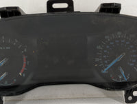 2017 Ford Fusion Instrument Cluster Speedometer Gauges P/N:HS7T-10849-CF Fits OEM Used Auto Parts - Oemusedautoparts1.com