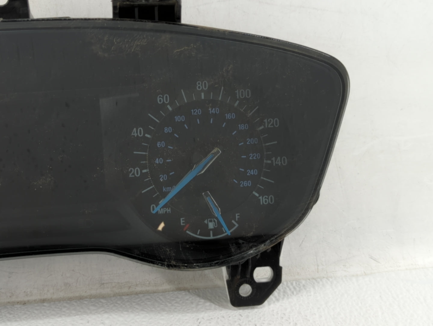 2017 Ford Fusion Instrument Cluster Speedometer Gauges P/N:HS7T-10849-CF Fits OEM Used Auto Parts - Oemusedautoparts1.com