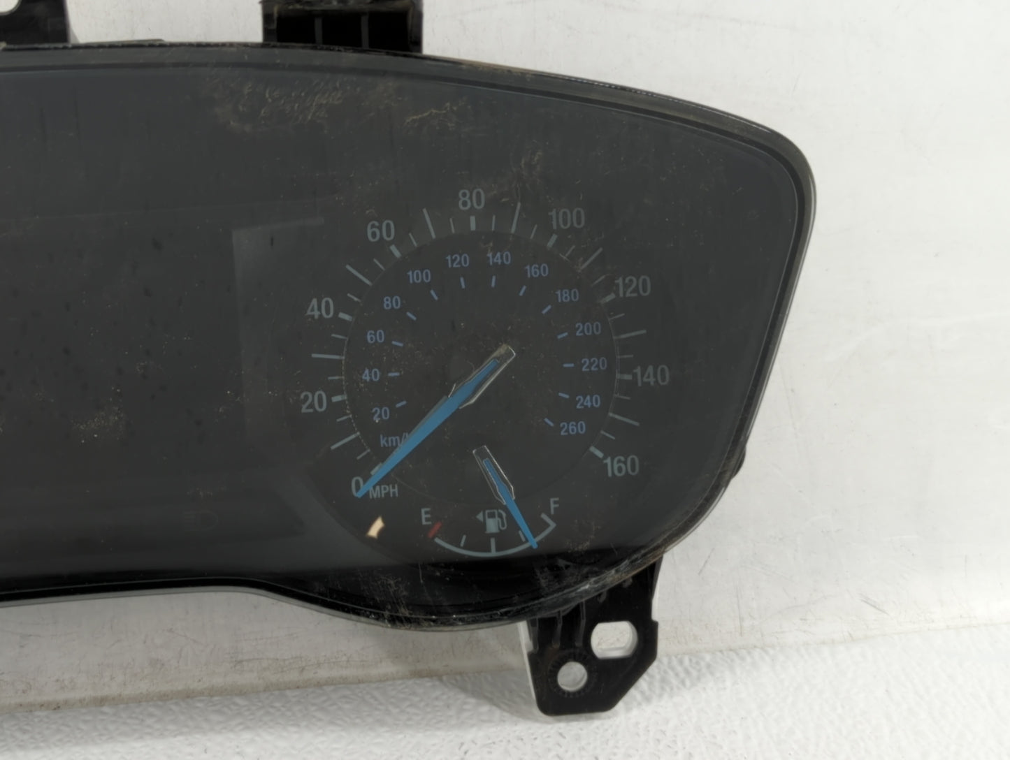 2017 Ford Fusion Instrument Cluster Speedometer Gauges P/N:HS7T-10849-CF Fits OEM Used Auto Parts - Oemusedautoparts1.com