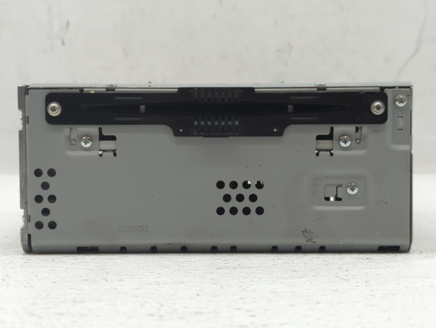 2017-2017 Ford Fusion Radio Control Panel - Oemusedautoparts1.com