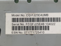 2017-2017 Ford Fusion Radio Control Panel - Oemusedautoparts1.com