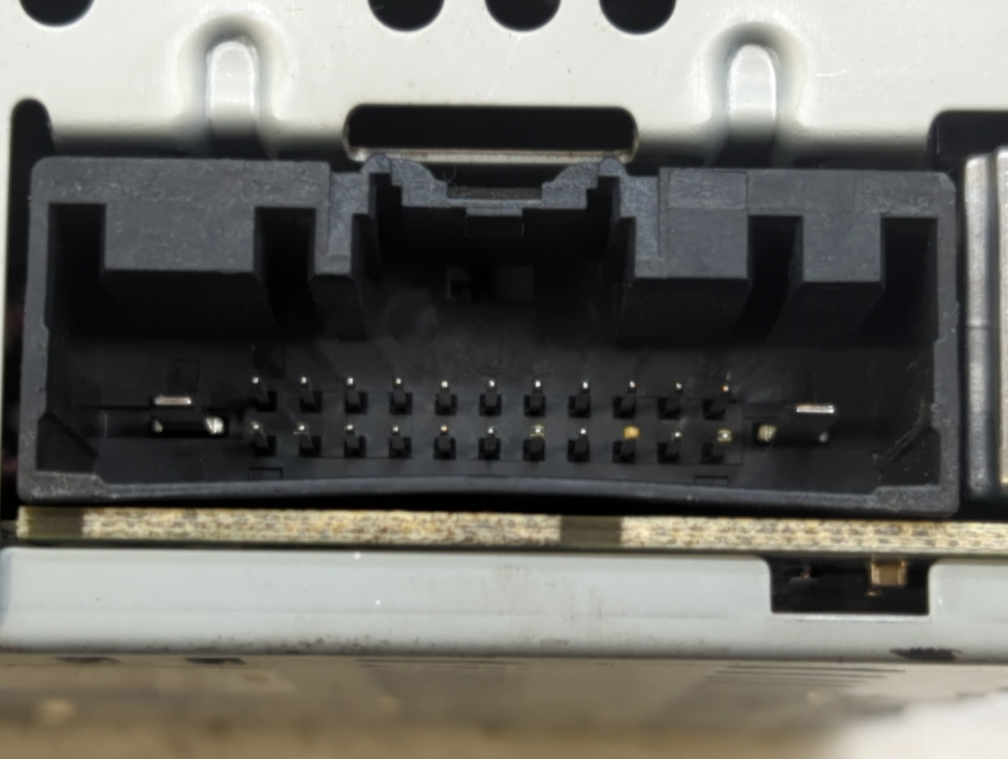 2017-2017 Ford Fusion Radio Control Panel - Oemusedautoparts1.com