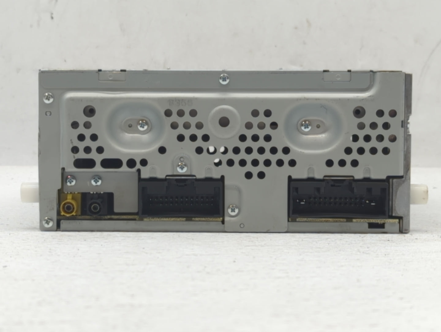 2017-2017 Ford Fusion Radio Control Panel - Oemusedautoparts1.com