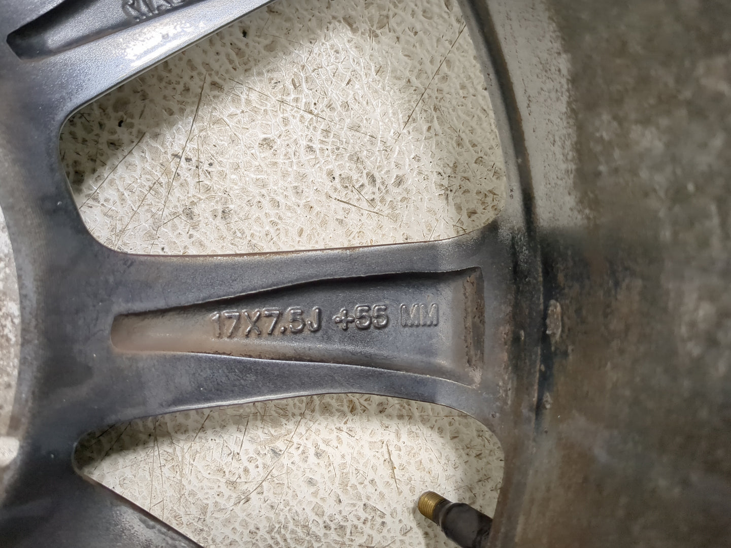 2017-2018 Ford Fusion Oem Wheel Rim - Oemusedautoparts1.com