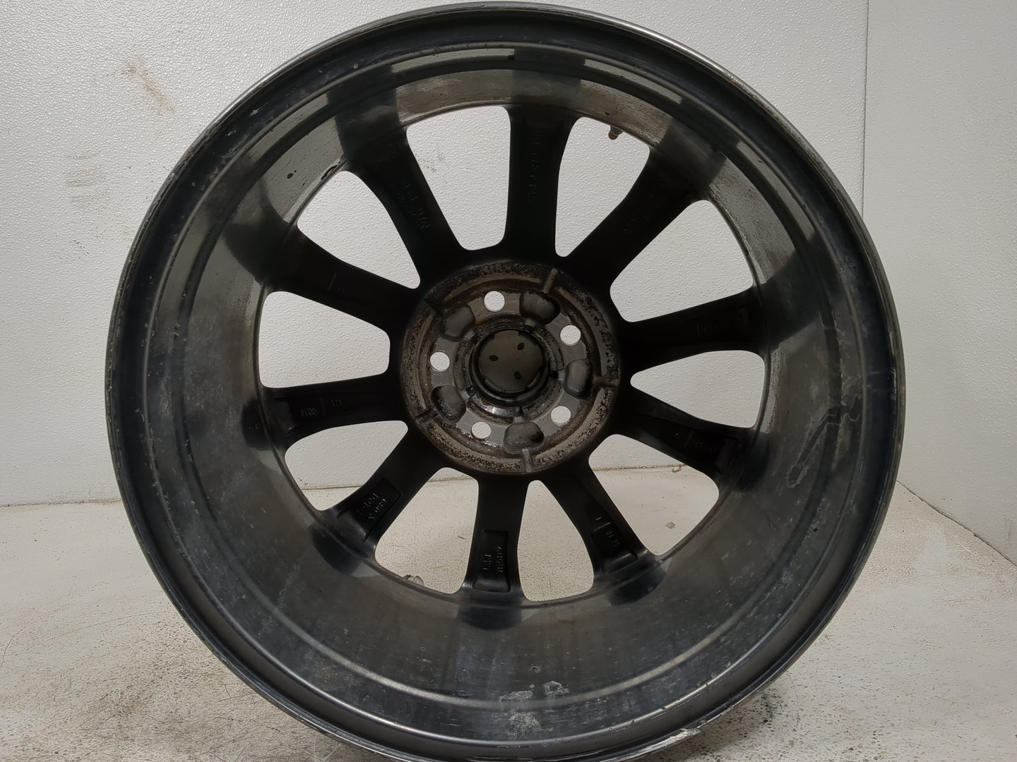 2017-2018 Ford Fusion Oem Wheel Rim - Oemusedautoparts1.com