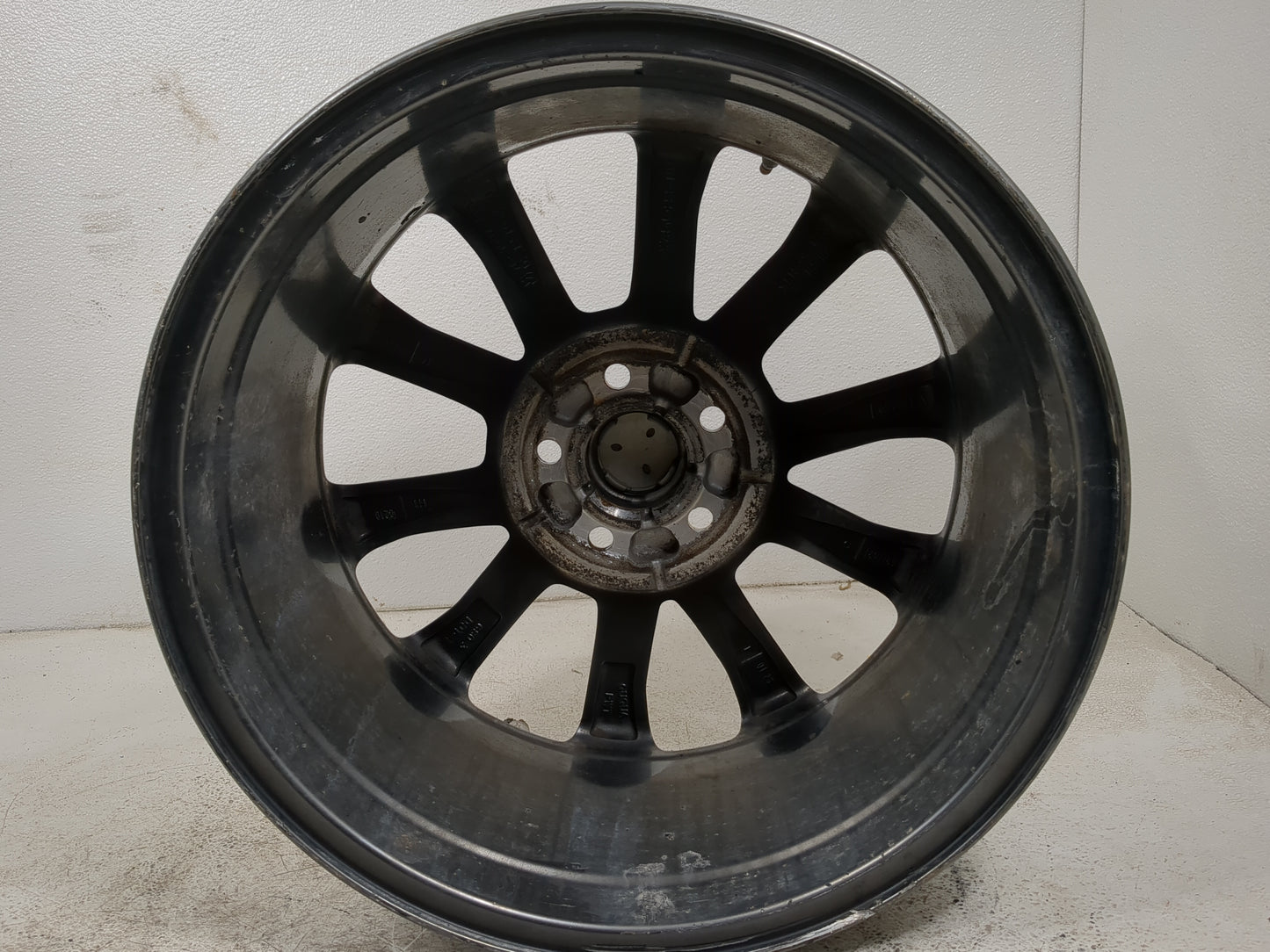 2017-2018 Ford Fusion Oem Wheel Rim - Oemusedautoparts1.com