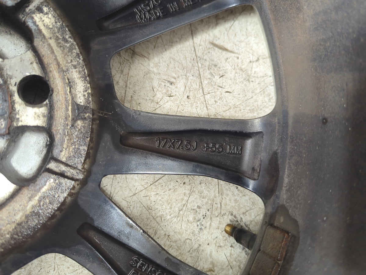 2017 Ford Fusion Oem Wheel Rim - Oemusedautoparts1.com