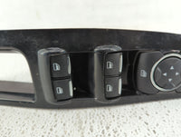 2013-2020 Ford Fusion Master Power Window Switch Replacement Driver Side Left P/N:DG9T-14540-ABW DG9T-14540-ACW Fits OEM Use