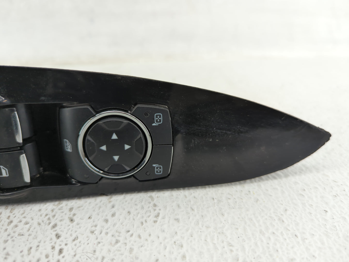 2013-2020 Ford Fusion Master Power Window Switch Replacement Driver Side Left P/N:DG9T-14540-ABW DG9T-14540-ACW Fits OEM Use