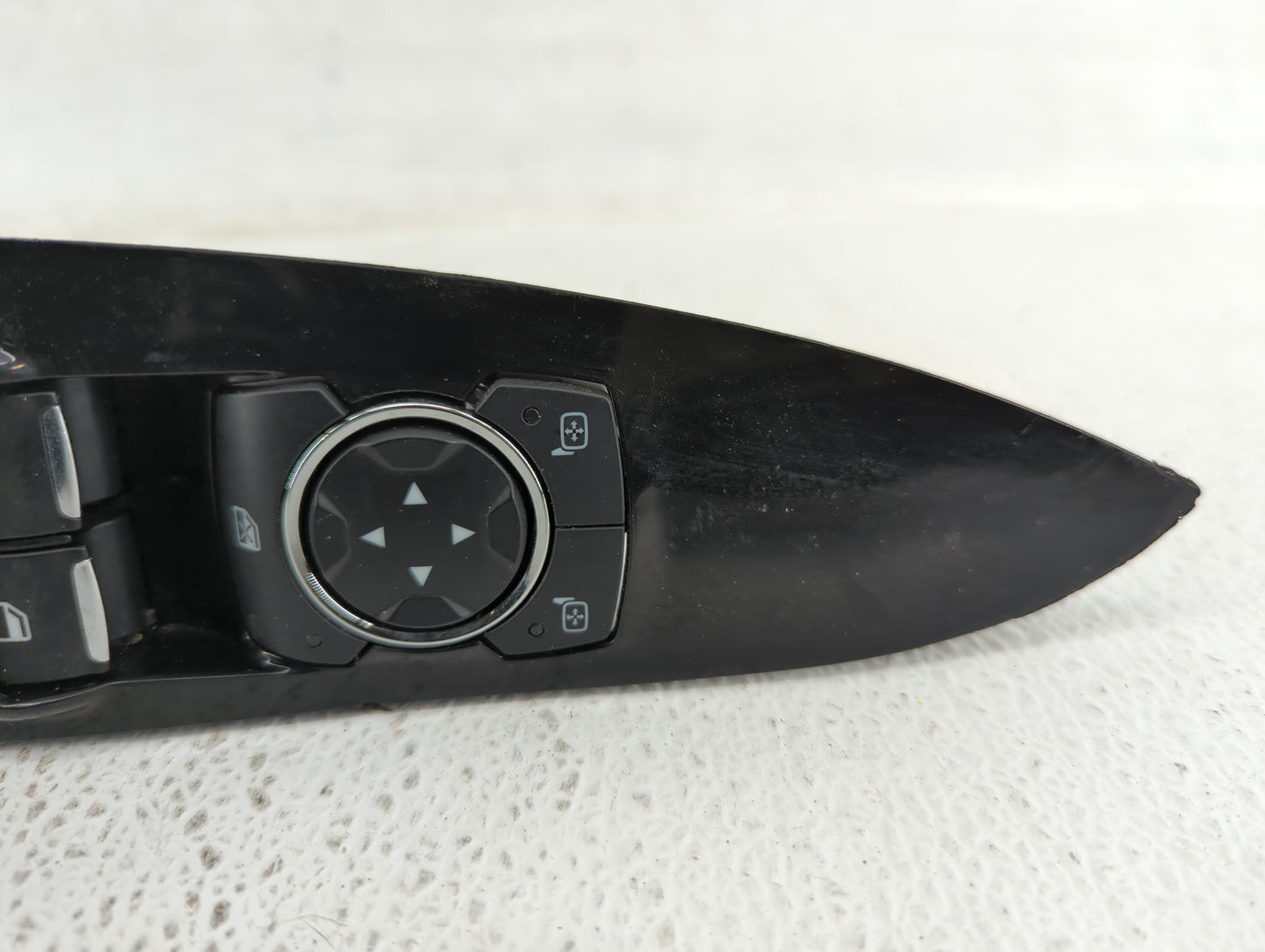 2013-2020 Ford Fusion Master Power Window Switch Replacement Driver Side Left P/N:DG9T-14540-ABW DG9T-14540-ACW Fits OEM Use