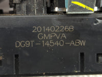 2013-2020 Ford Fusion Master Power Window Switch Replacement Driver Side Left P/N:DG9T-14540-ABW DG9T-14540-ACW Fits OEM Use