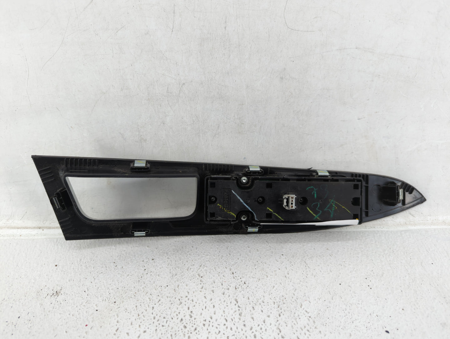 2013-2020 Ford Fusion Master Power Window Switch Replacement Driver Side Left P/N:DG9T-14540-ABW DG9T-14540-ACW Fits OEM Use