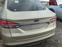 2017-2018 Ford Fusion Trunk/decklid/hatch/tailgate Oem 5002429 - Oemusedautoparts1.com