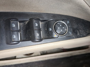 compare product 2013-2020 Ford Fusion Master Power Window Switch Replacement Driver Side Left Fits Fits 2013 2014 2015 2016 2017 2018 2019 2020 OEM Used Auto Parts