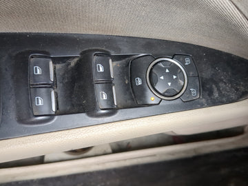 2013-2020 Ford Fusion Master Power Window Switch Replacement Driver Side Left Fits Fits 2013 2014 2015 2016 2017 2018 2019 2