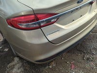 2013-2018 Ford Fusion Rear Bumper Assembly Oem 5002497 - Oemusedautoparts1.com