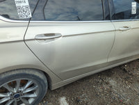 2017-2020 Ford Fusion Passenger Rear Door Oem 5002499 - Oemusedautoparts1.com