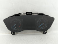 2017 Ford Fusion Instrument Cluster Speedometer Gauges P/N:HS7T-10849-CK Fits OEM Used Auto Parts - Oemusedautoparts1.com