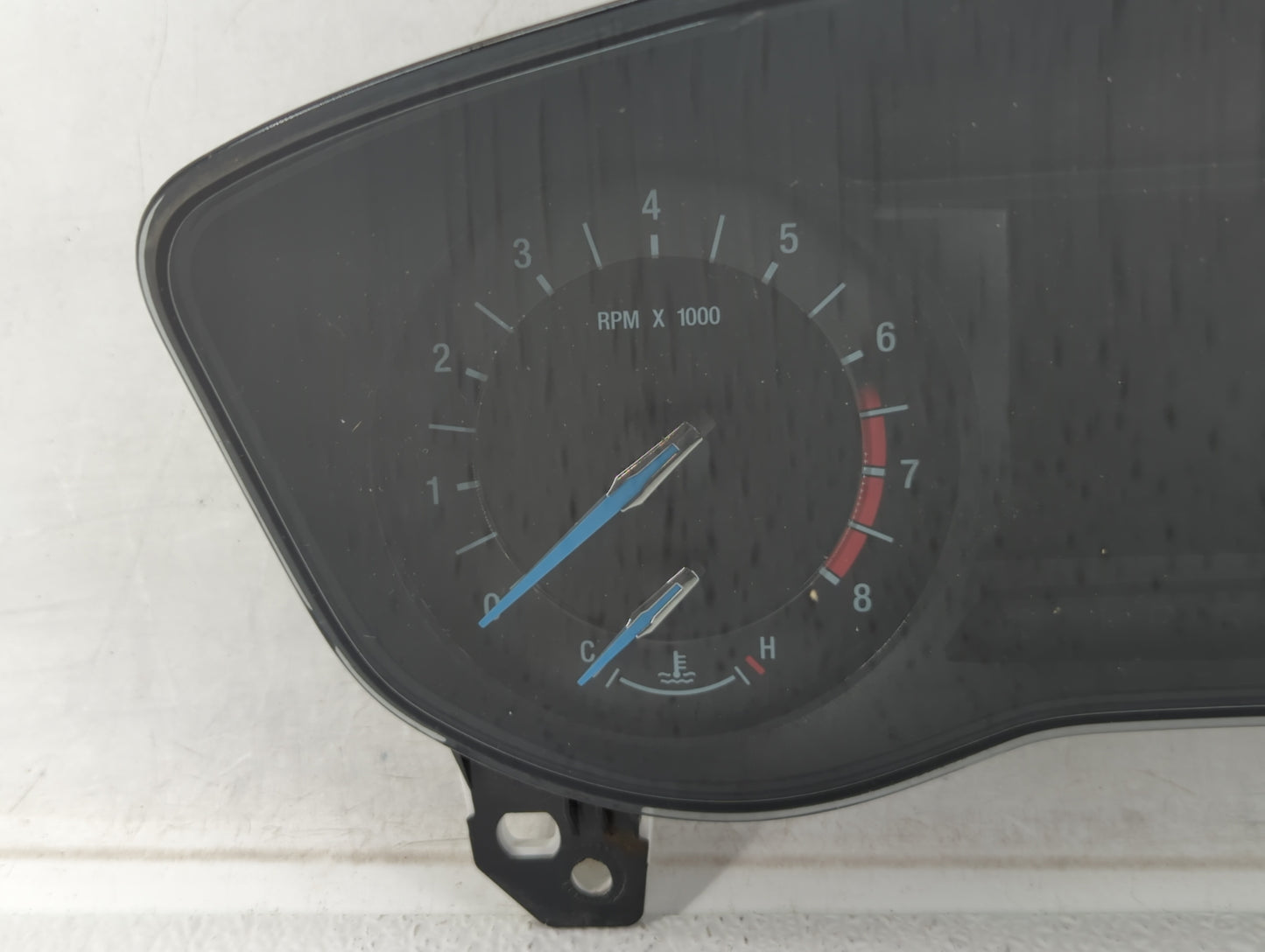 2017 Ford Fusion Instrument Cluster Speedometer Gauges P/N:HS7T-10849-CK Fits OEM Used Auto Parts - Oemusedautoparts1.com