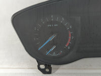 2017 Ford Fusion Instrument Cluster Speedometer Gauges P/N:HS7T-10849-CK Fits OEM Used Auto Parts - Oemusedautoparts1.com