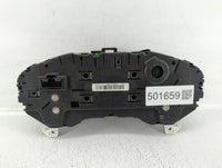 2017 Ford Fusion Instrument Cluster Speedometer Gauges P/N:HS7T-10849-CK Fits OEM Used Auto Parts - Oemusedautoparts1.com