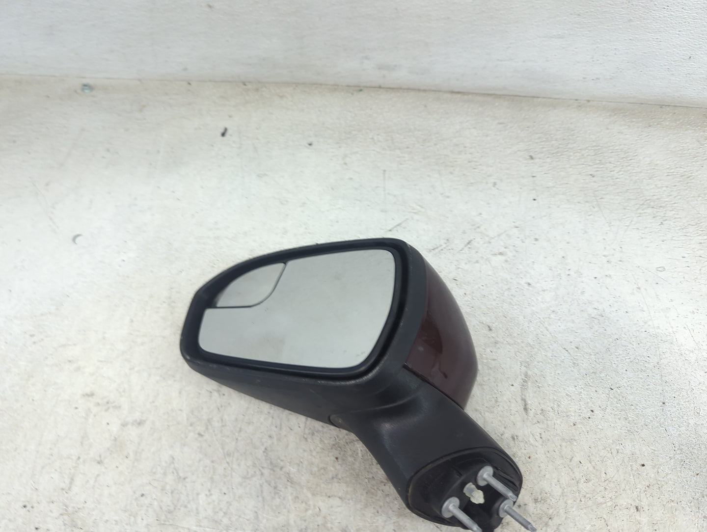 2016-2020 Ford Fusion Driver Side View Mirror - Left Door Mirror OEM Used - Oemusedautoparts1.com