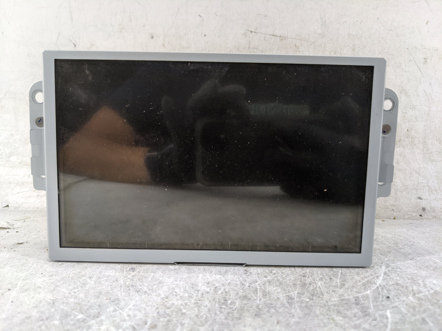 2017-2020 Ford Fusion Information Display Screen 5030916 - Oemusedautoparts1.com