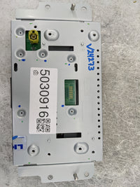 2017-2020 Ford Fusion Information Display Screen 5030916 - Oemusedautoparts1.com