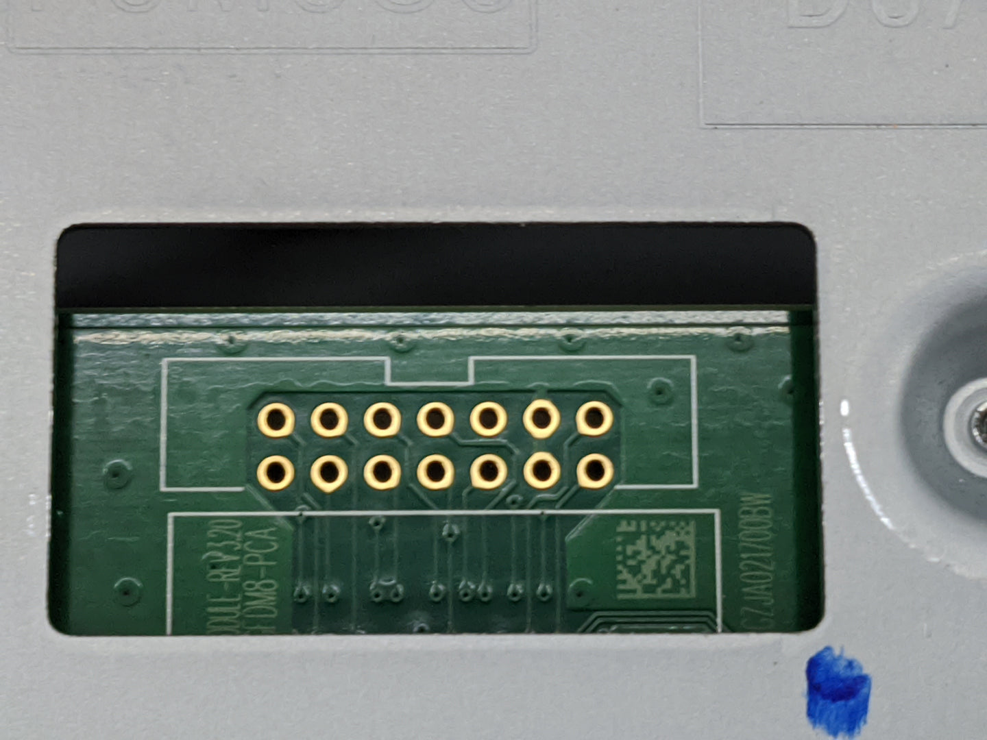 2017-2020 Ford Fusion Information Display Screen 5030916 - Oemusedautoparts1.com