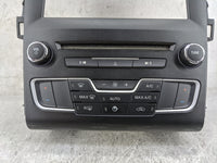2017-2020 Ford Fusion Radio Control Panel 5030920 - Oemusedautoparts1.com
