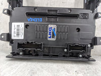 2017-2020 Ford Fusion Radio Control Panel 5030920 - Oemusedautoparts1.com