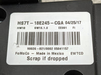2017-2020 Ford Fusion Radio Control Panel 5030920 - Oemusedautoparts1.com