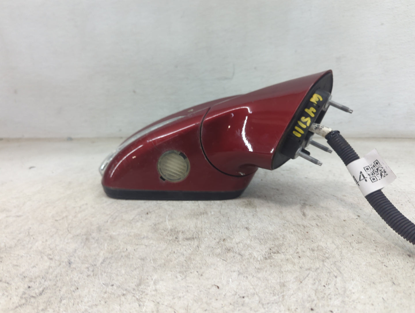 2015-2017 Ford Fusion Passenger Side View Mirror - Right Door Mirror OEM Used - Oemusedautoparts1.com