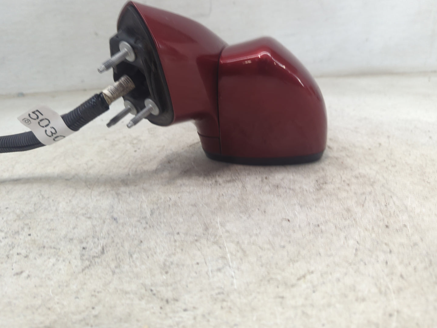 2015-2017 Ford Fusion Passenger Side View Mirror - Right Door Mirror OEM Used - Oemusedautoparts1.com