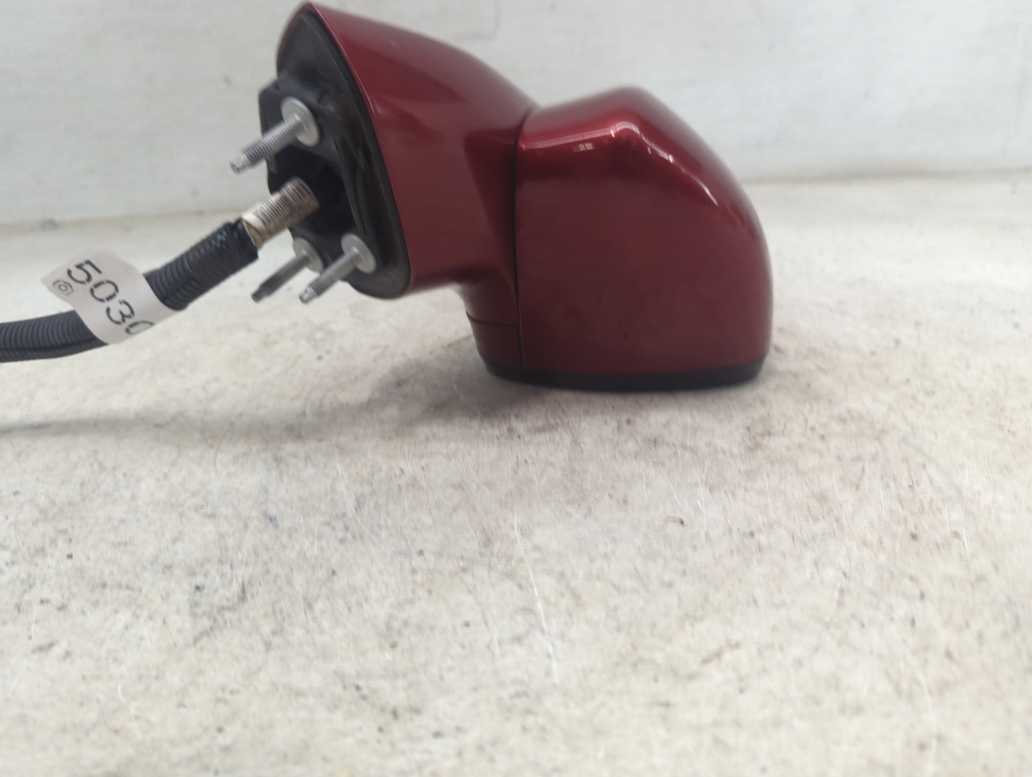 2015-2017 Ford Fusion Passenger Side View Mirror - Right Door Mirror OEM Used - Oemusedautoparts1.com