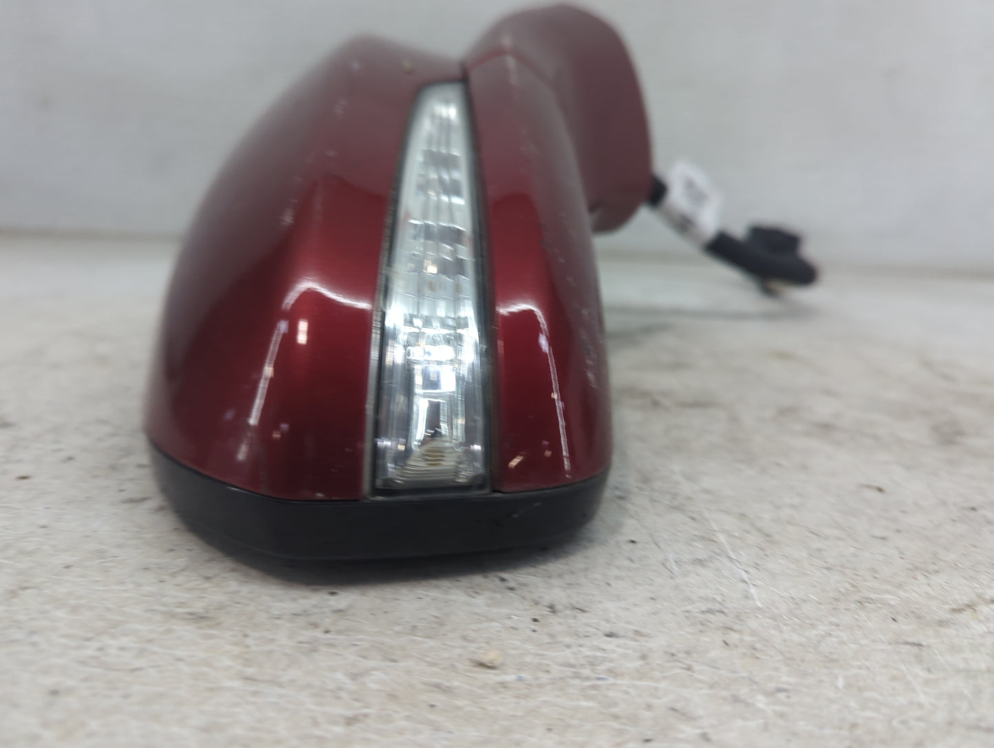 2015-2017 Ford Fusion Passenger Side View Mirror - Right Door Mirror OEM Used - Oemusedautoparts1.com