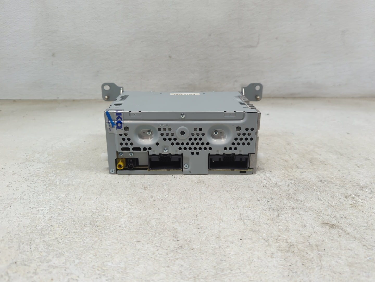 2017-2020 Ford Fusion Radio AM FM Cd Player Receiver Replacement P/N:HS7T-19C107-ZD Fits Fits 2017 2018 2019 2020 OEM Used A