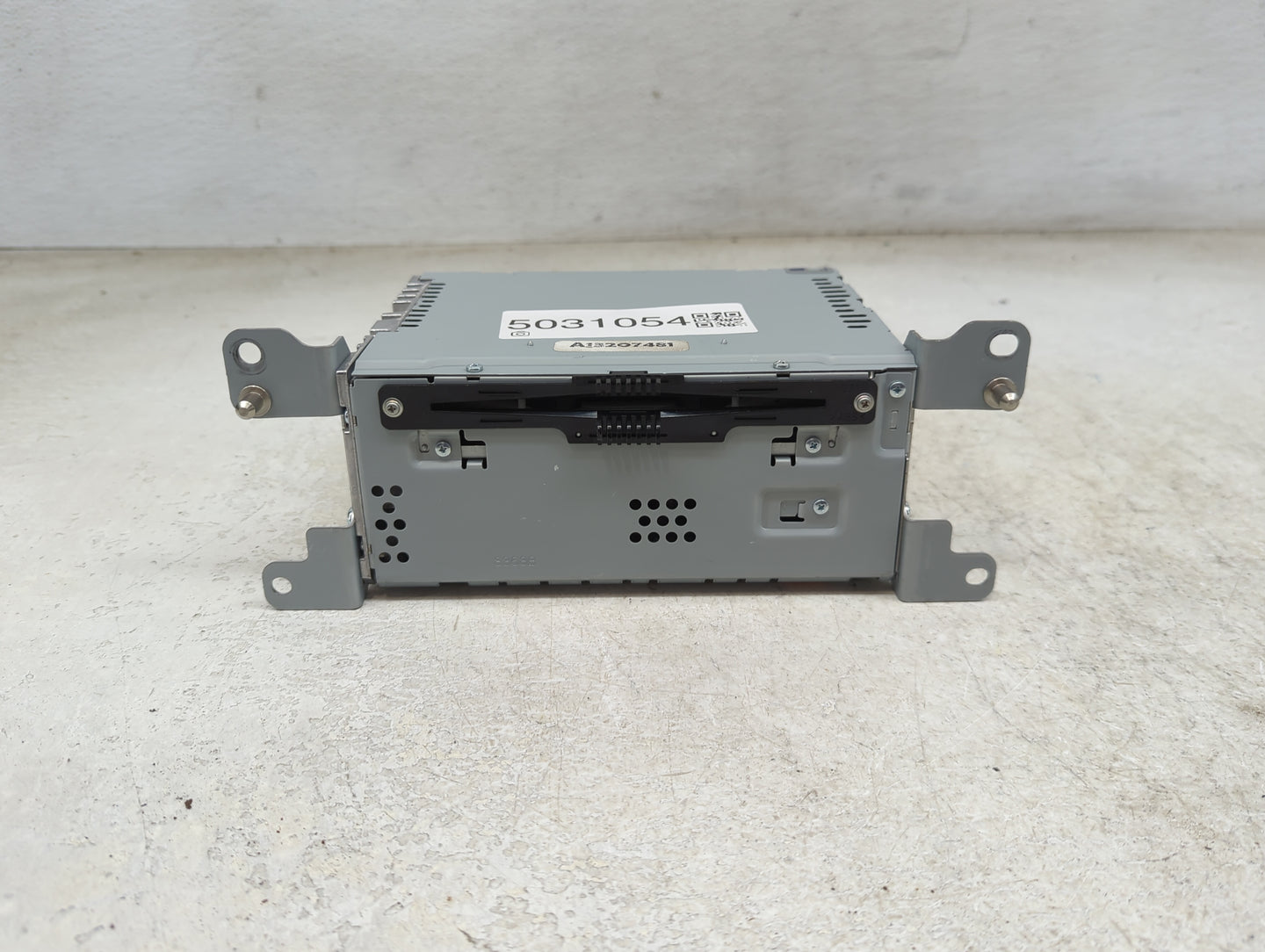 2017 Ford Fusion Radio AM FM Cd Player Receiver Replacement P/N:HS7T-19C107-ZA Fits OEM Used Auto Parts - Oemusedautoparts1.